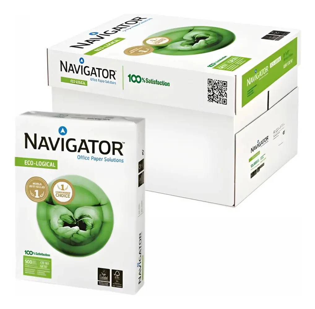 Papel Navigator 802839500207 