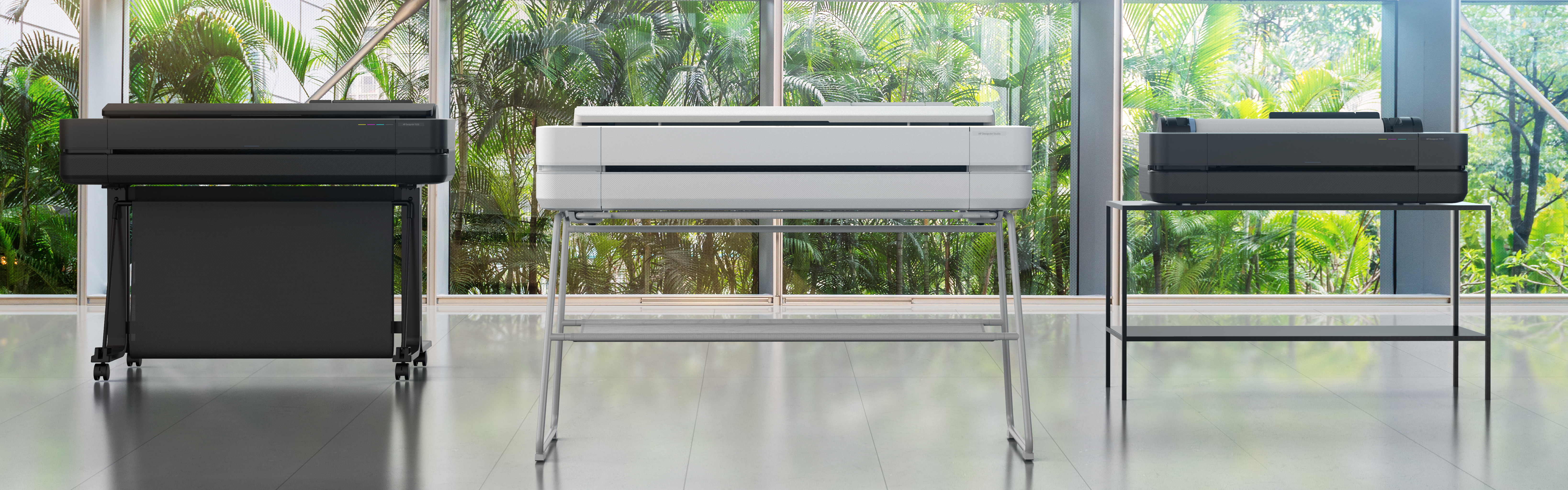 Plotter HP T230