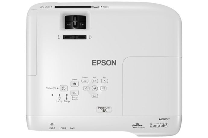 Proyector  EPSON V11HA03020