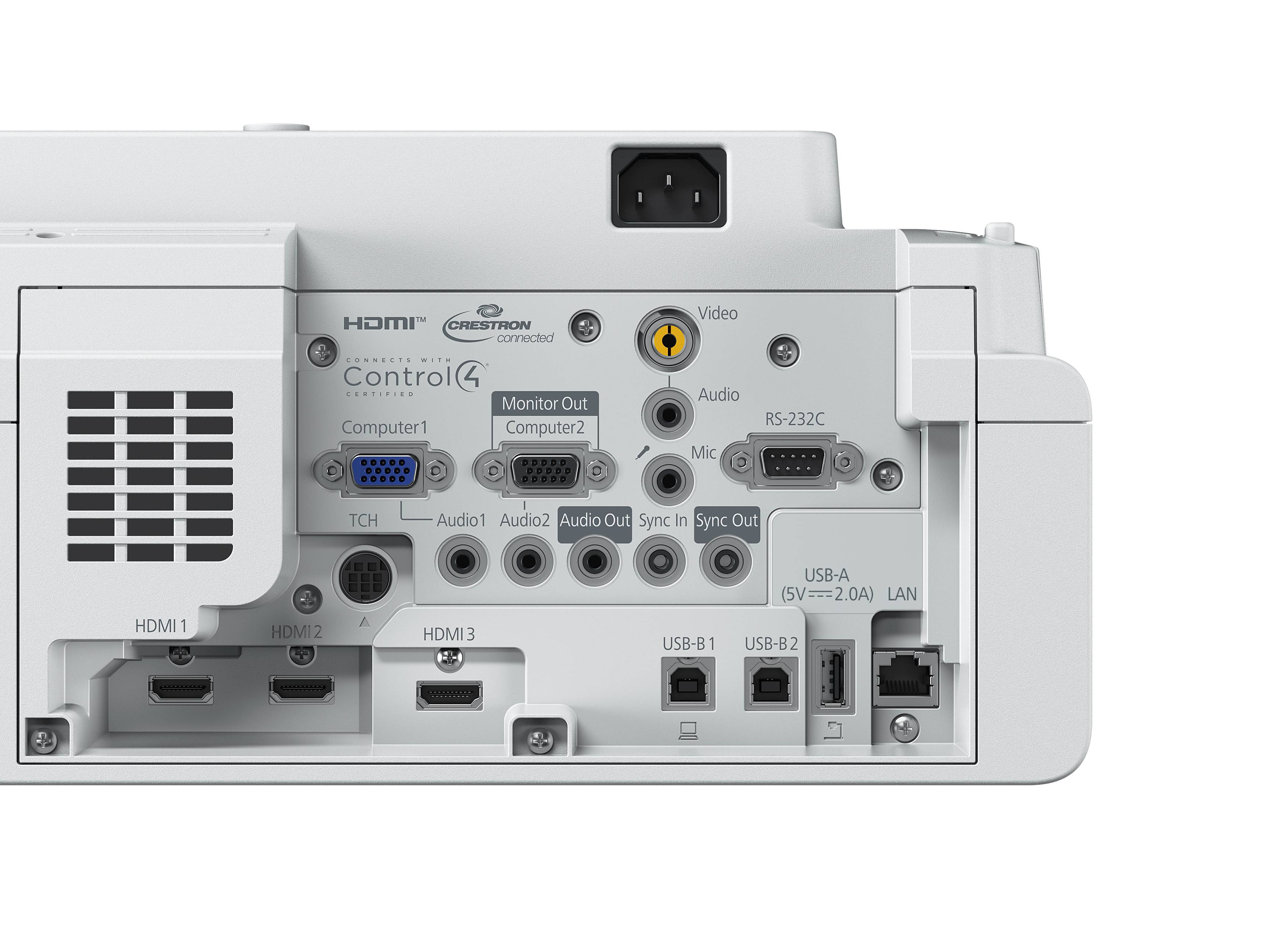 Proyector EPSON EB-770Fi 