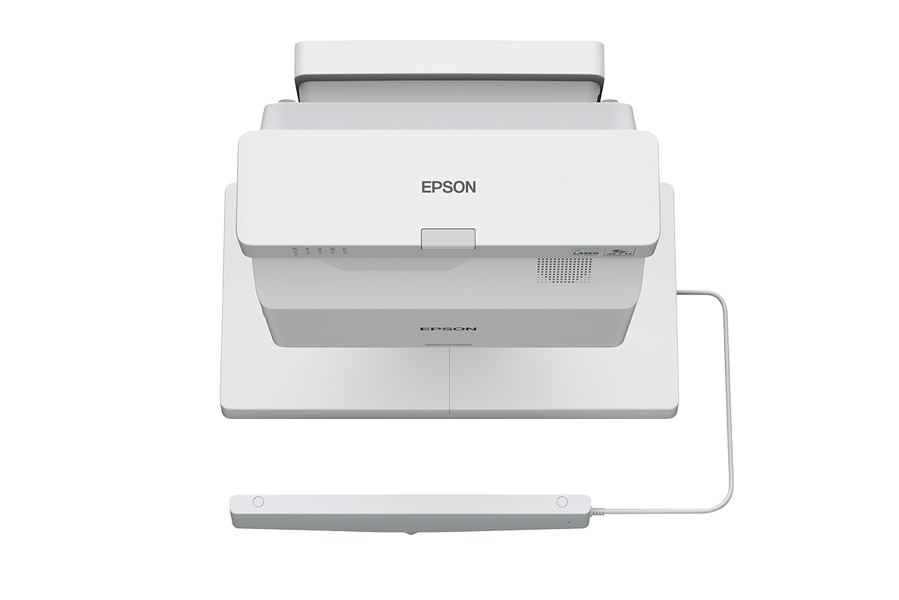 Proyector EPSON 760Wi  