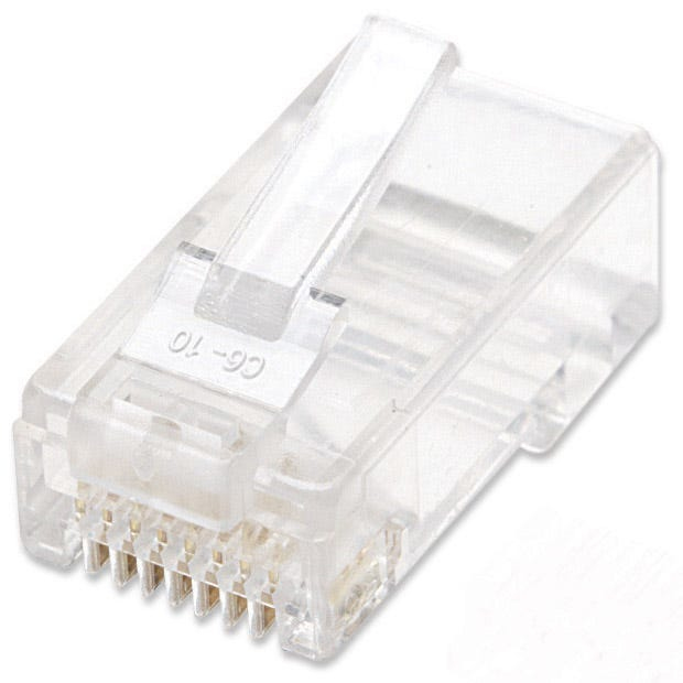 Plugs de Red CAT6 INTELLINET 502344