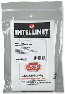 Tapa - Faceplate INTELLINET 163293