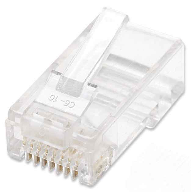 Plugs de Red CAT5E  INTELLINET 790055
