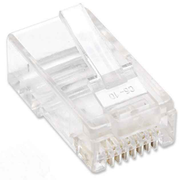Plugs de Red CAT5E  INTELLINET 790055