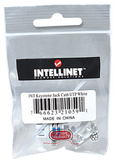Keystone Jack INTELLINET 210591