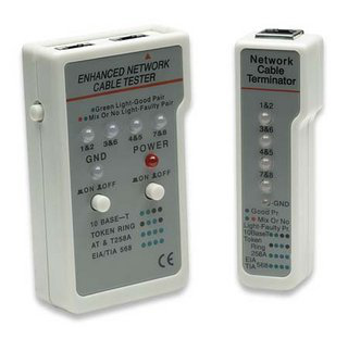Probador de Cables INTELLINET 351898