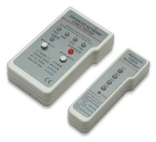 Probador de Cables INTELLINET 351898