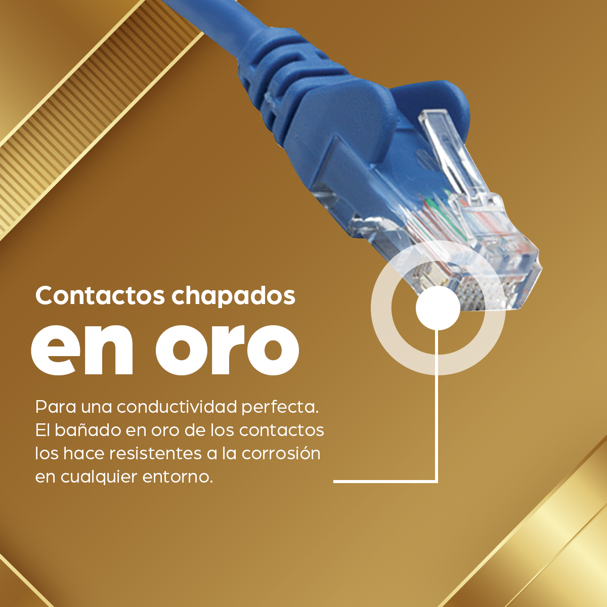 Cable de Red Cat6 INTELLINET 343305