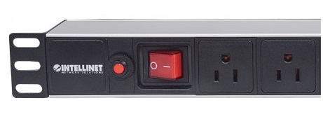 Barra PDU INTELLINET 713993