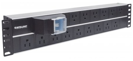 Barra PDU INTELLINET 714075