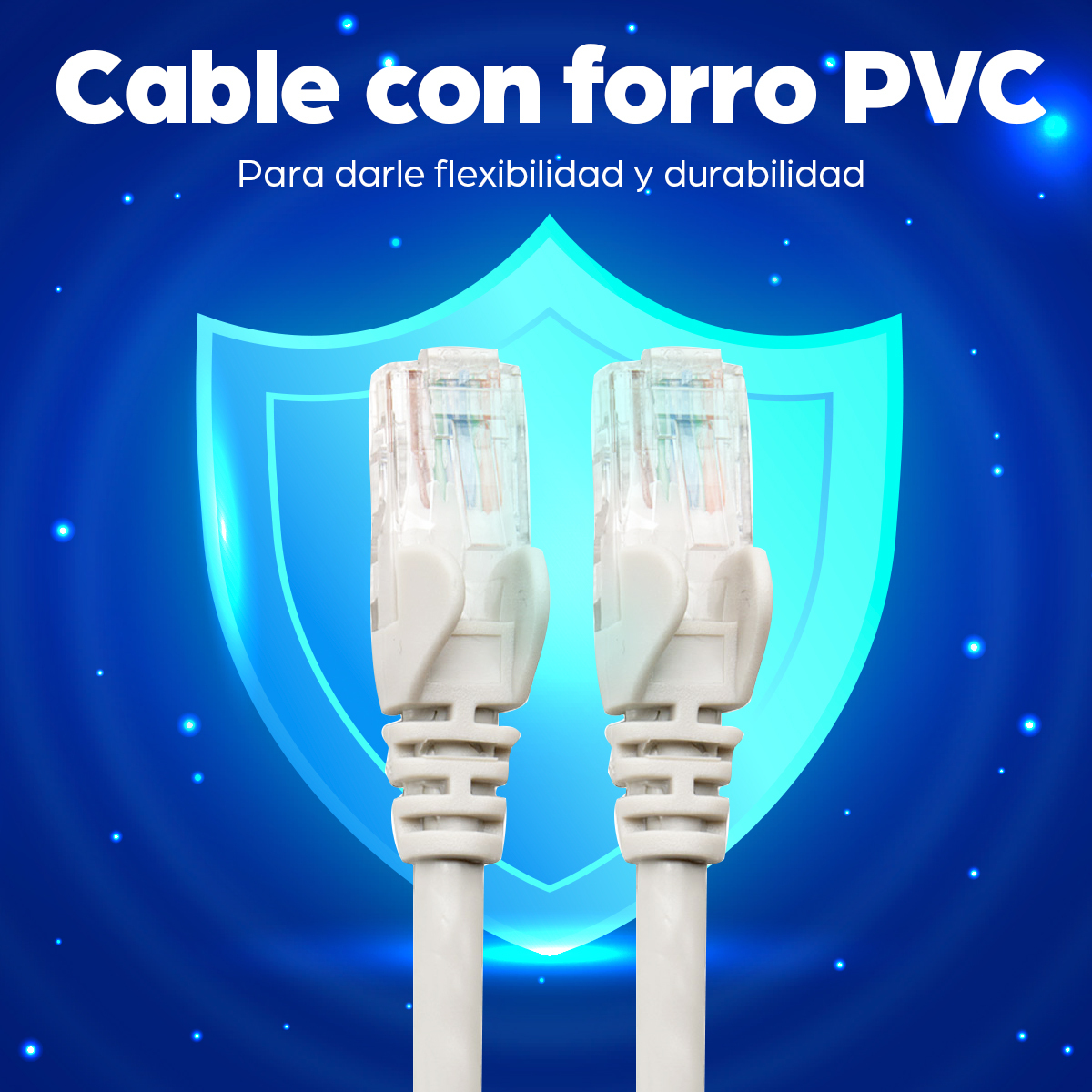 Cable de Red Cat6 INTELLINET 340373