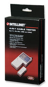 Probador de Cables INTELLINET 351911