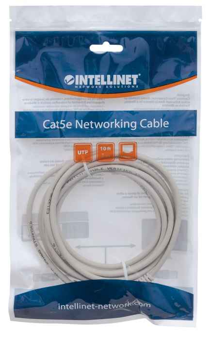 Cable de Red Cat5e INTELLINET 319768