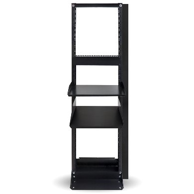RACK 19 pulgadas 2.10 MTS (42U) C/TORNILLOS BROBOTIX 810524
