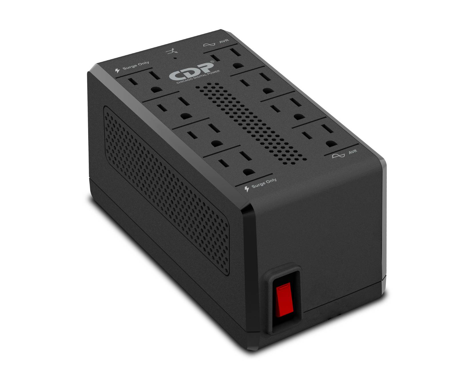 Regulador CDP RAVR1408