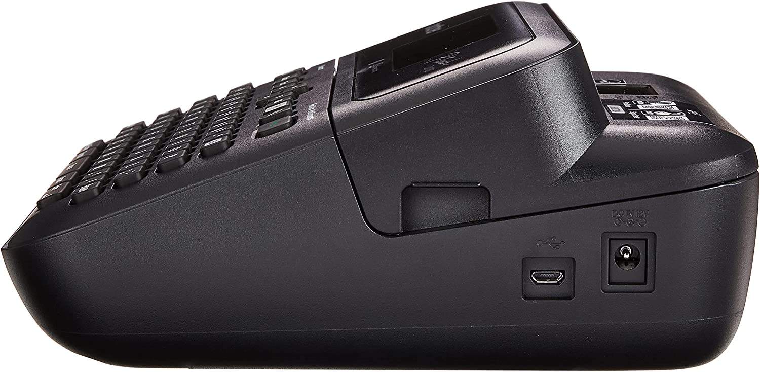 Rotulador portátil BROTHER PTD610BT 