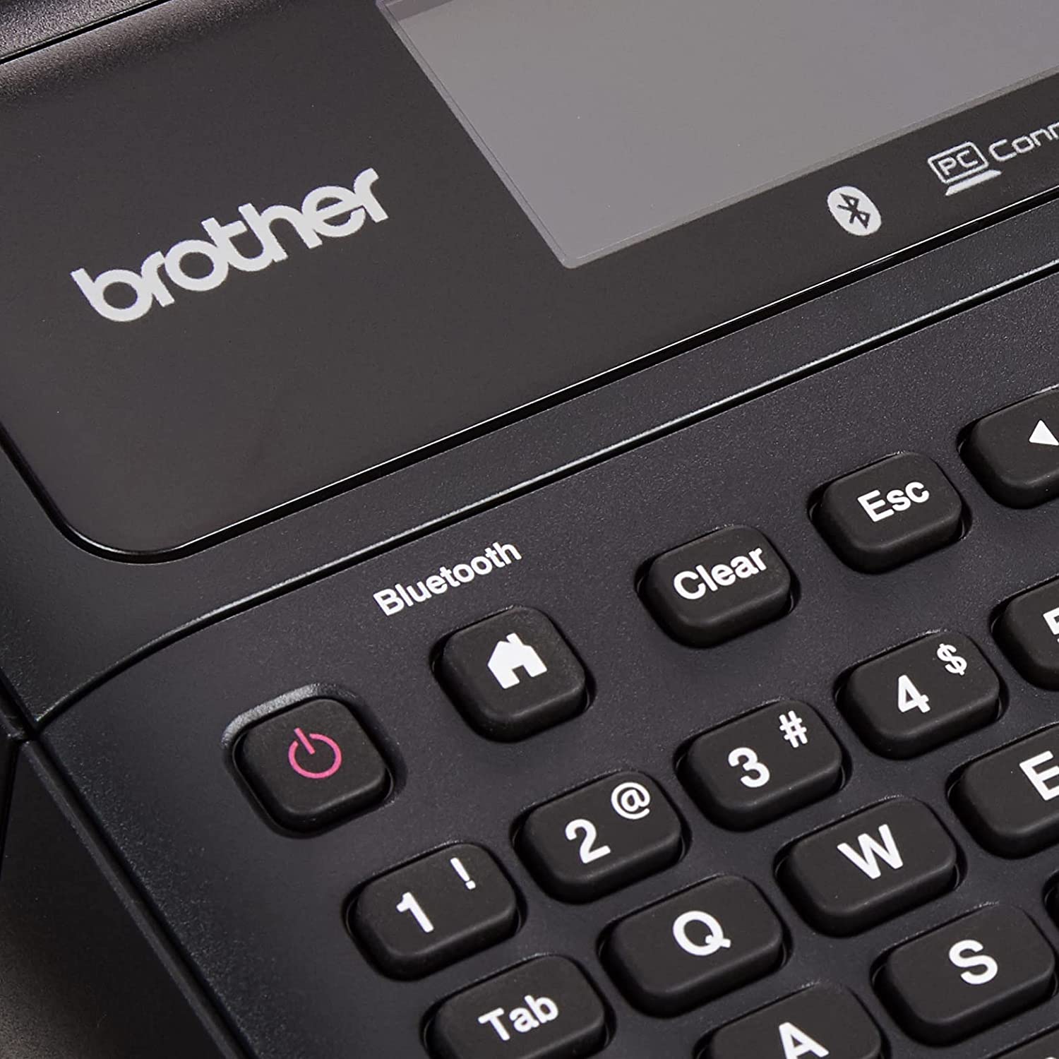 Rotulador portátil BROTHER PTD610BT 