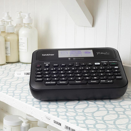 Rotulador portátil BROTHER PTD610BT 