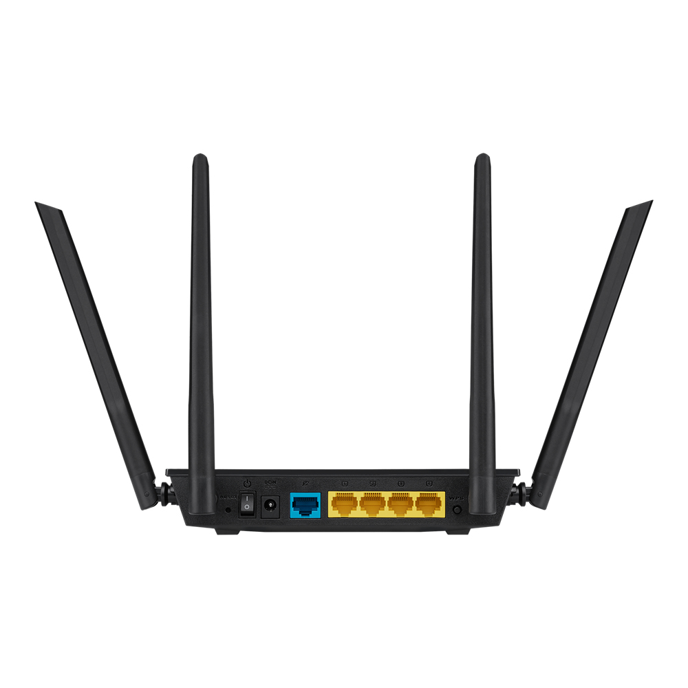 Router ASUS RT-AC1200_V2