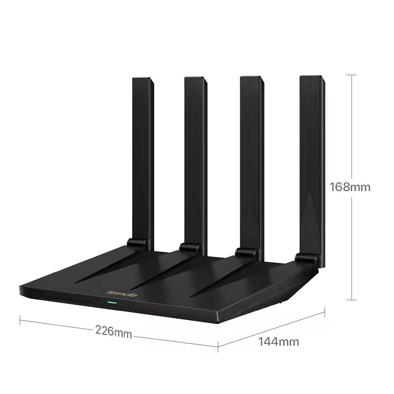 Routers TENDA TENDA AX12 PRO