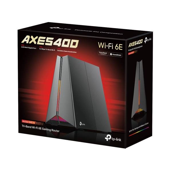 Routers TP-LINK Archer GXE75