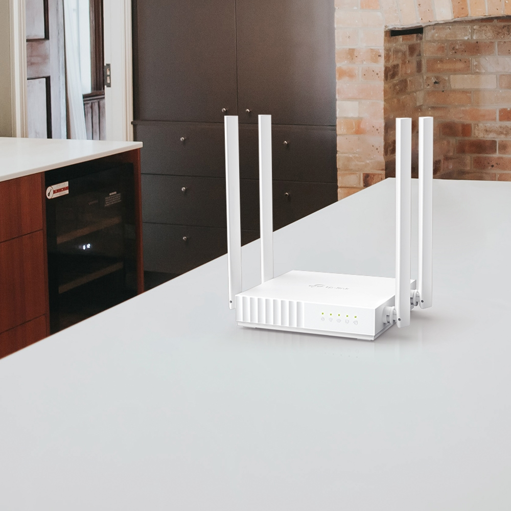 Router Inalámbrico  TP-LINK ARCHER C24