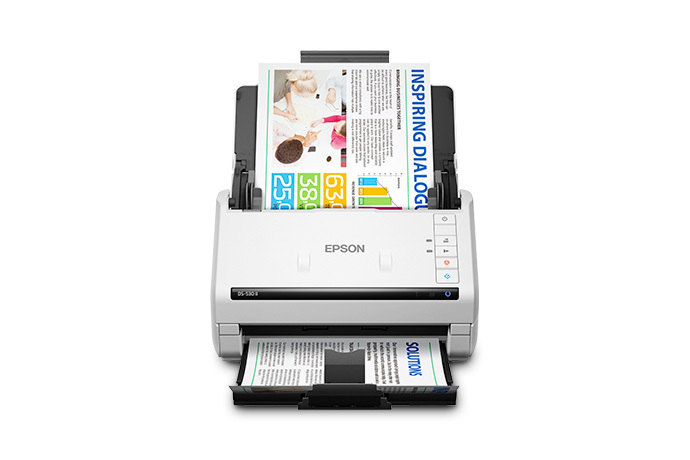 Escaner EPSON DS-530 II