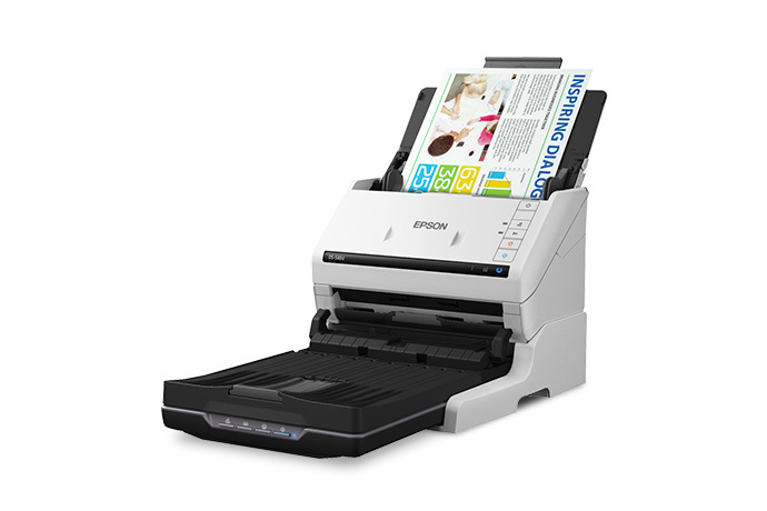 Escaner EPSON DS-530 II