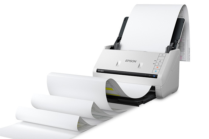 Escaner EPSON DS-530 II