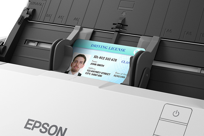Escaner EPSON DS-530 II