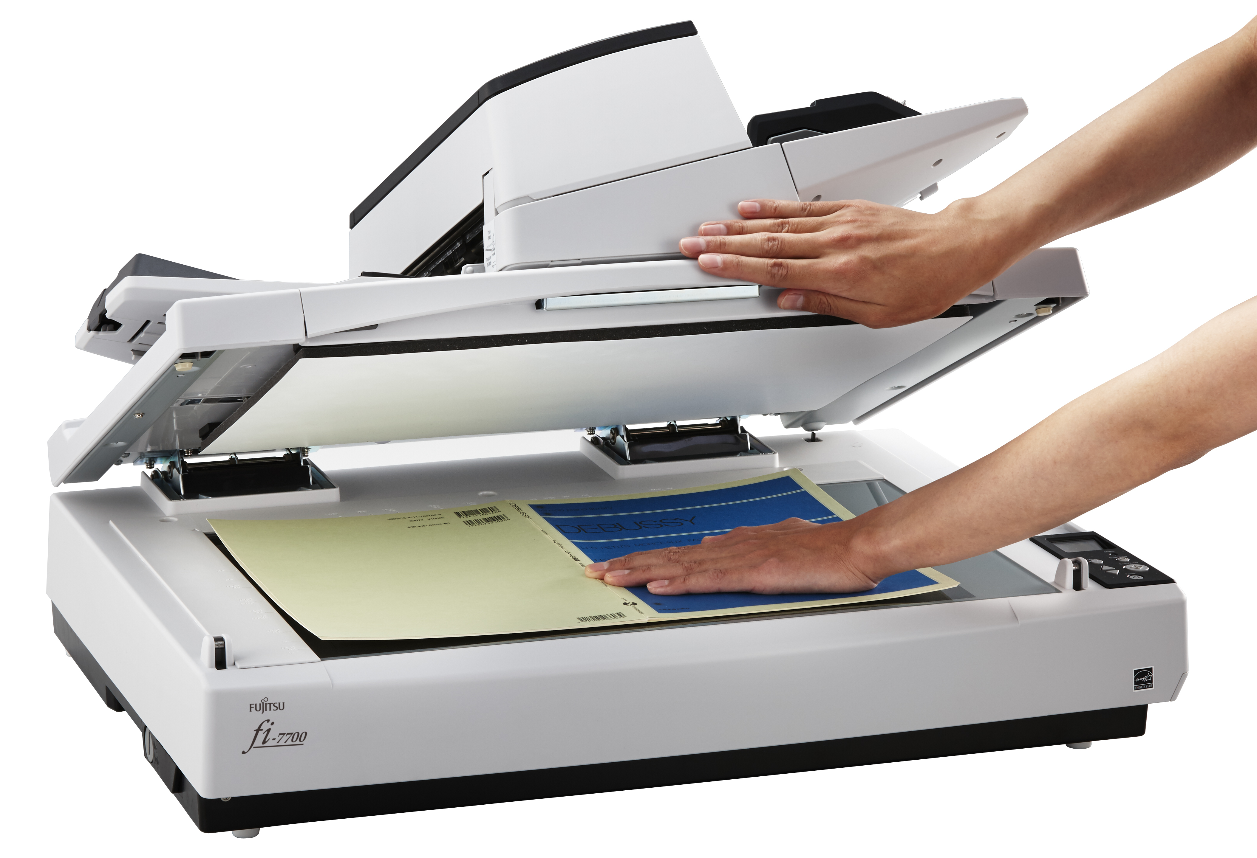 Scanner  FUJITSU FI-7700