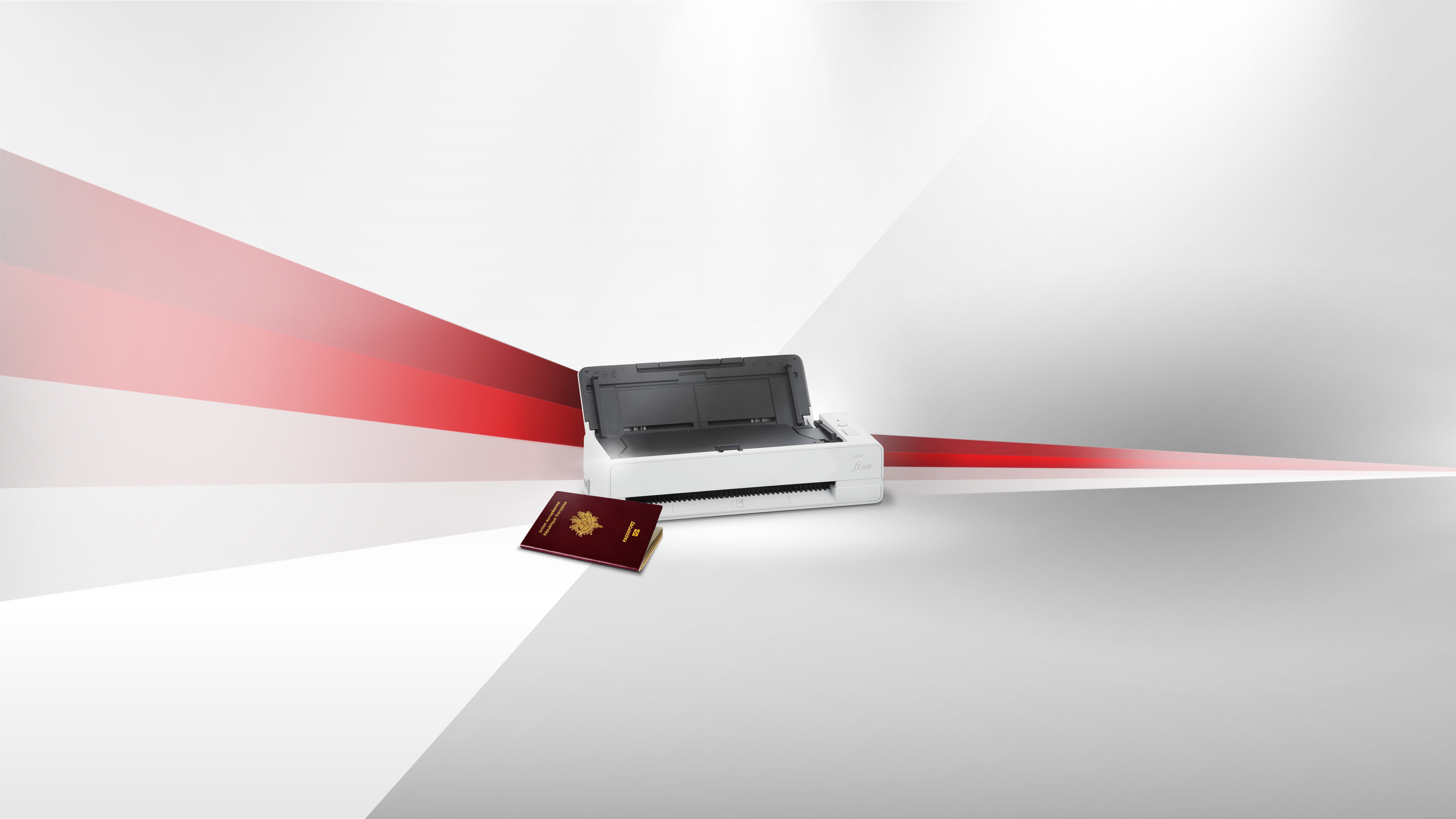 Scanner  FUJITSU FI-800R