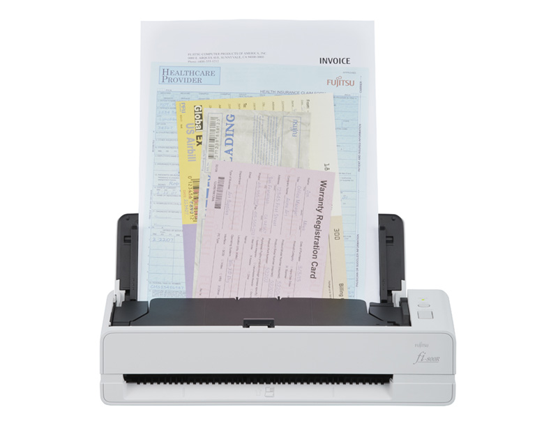 Scanner  FUJITSU FI-800R