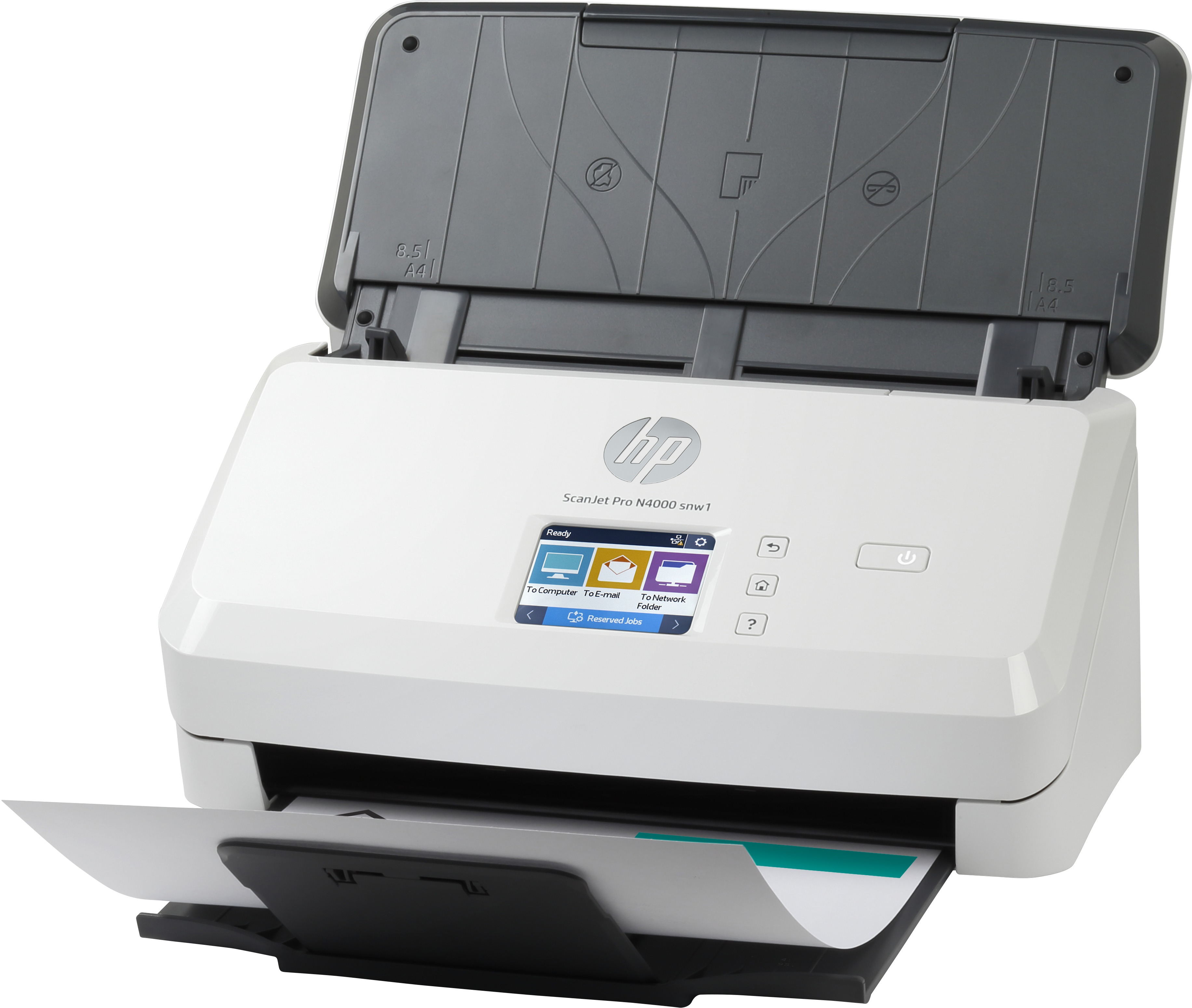  HP  N4000