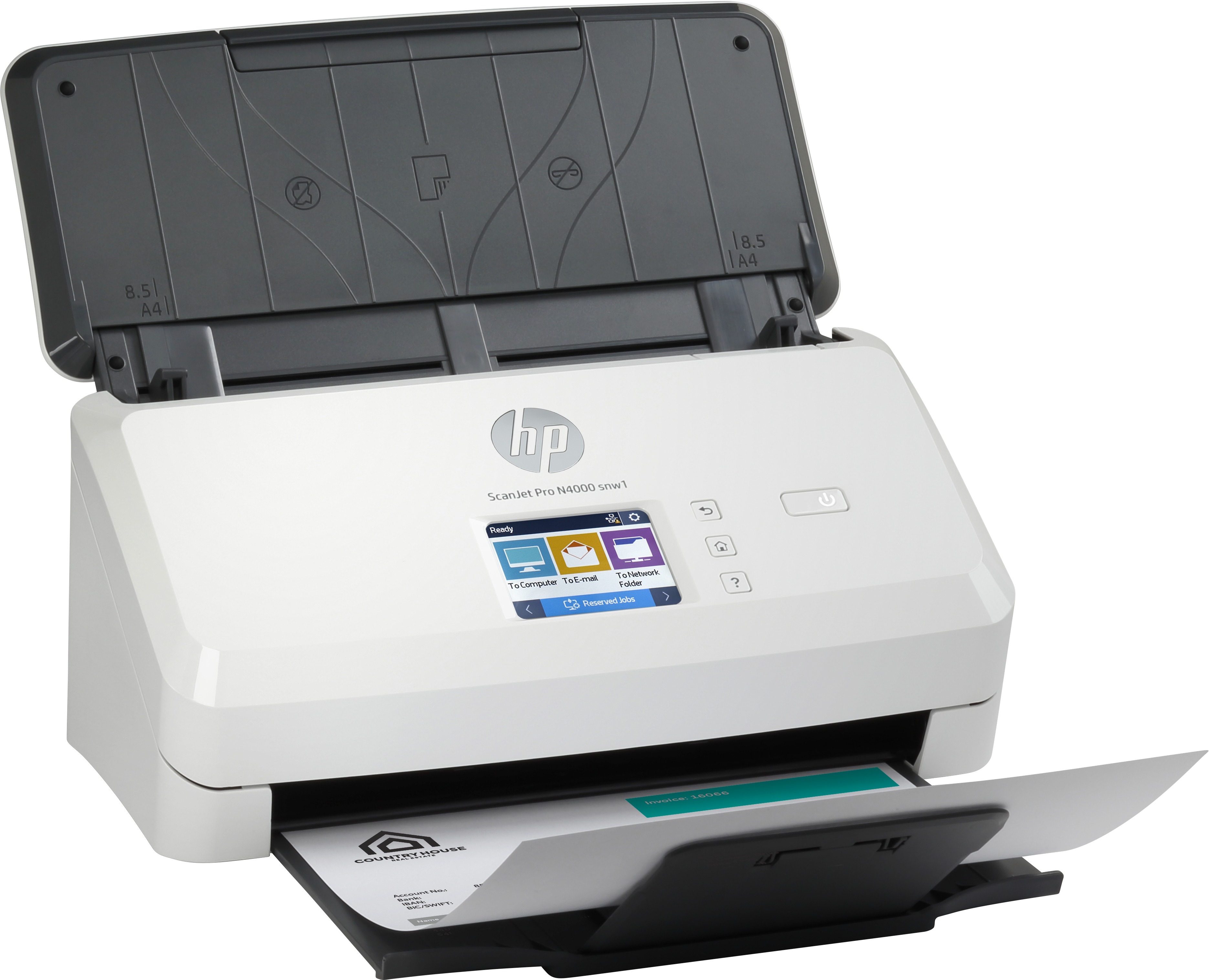  HP  N4000