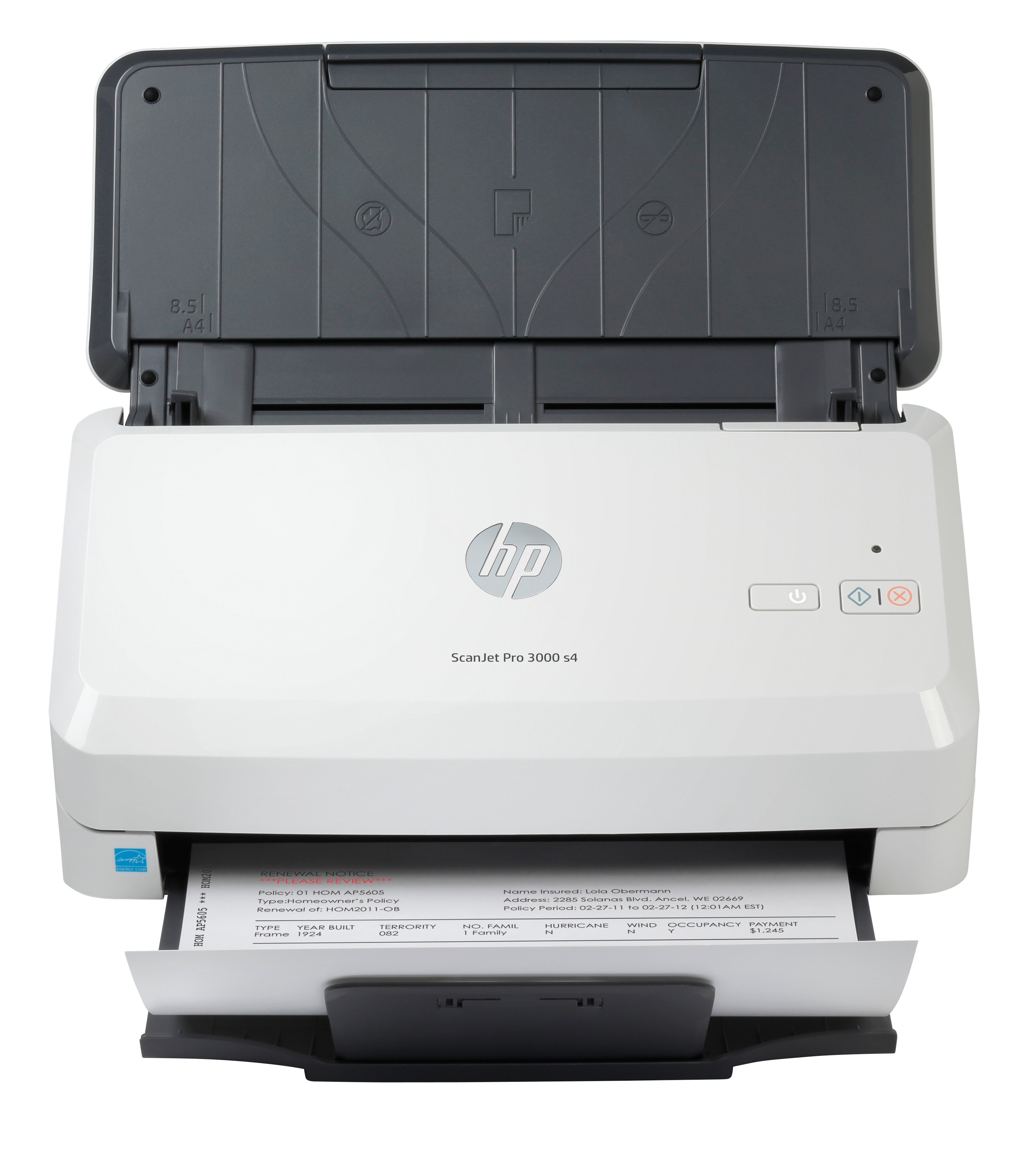 HP ScanJet Pro 3000 s4 HP 