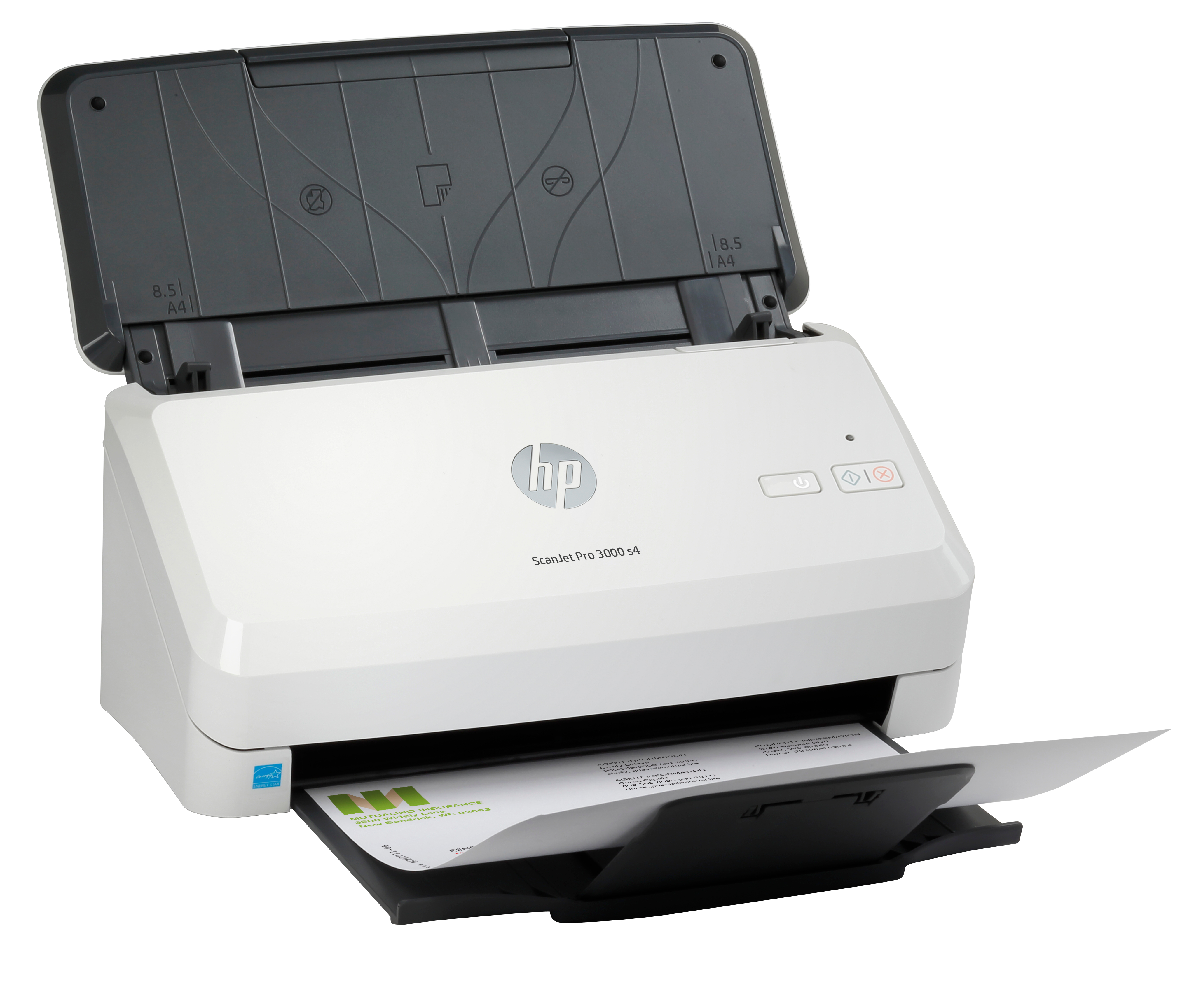 HP ScanJet Pro 3000 s4 HP 