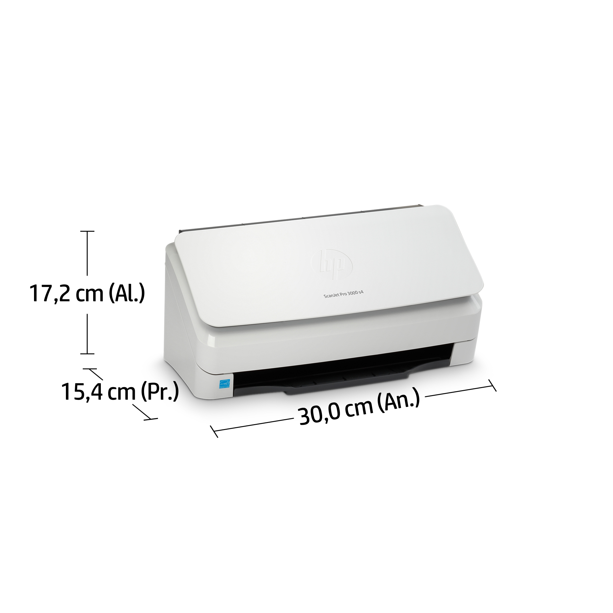 HP ScanJet Pro 3000 s4 HP 