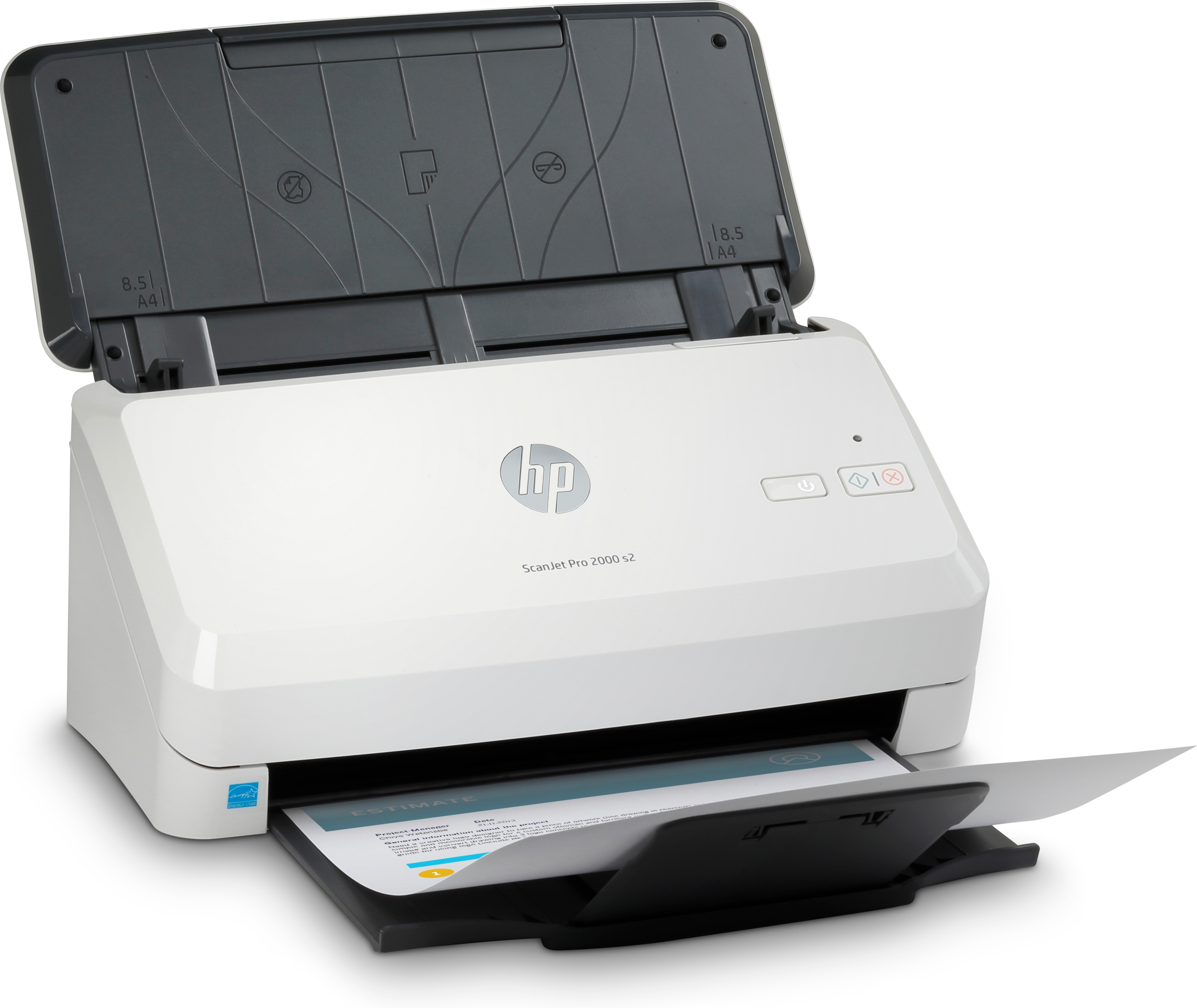 Escaner HP Pro 2000 s2