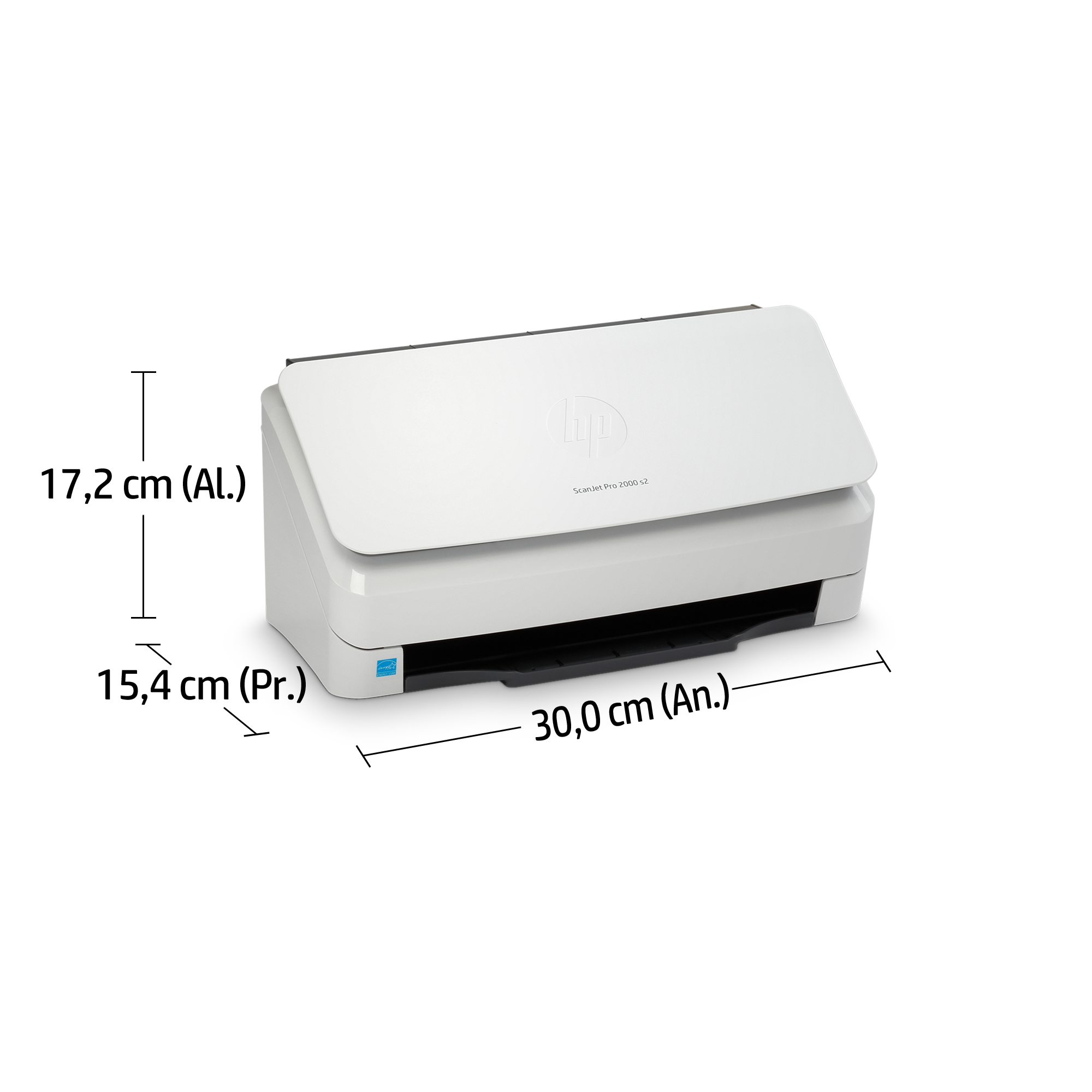 Escaner HP Pro 2000 s2