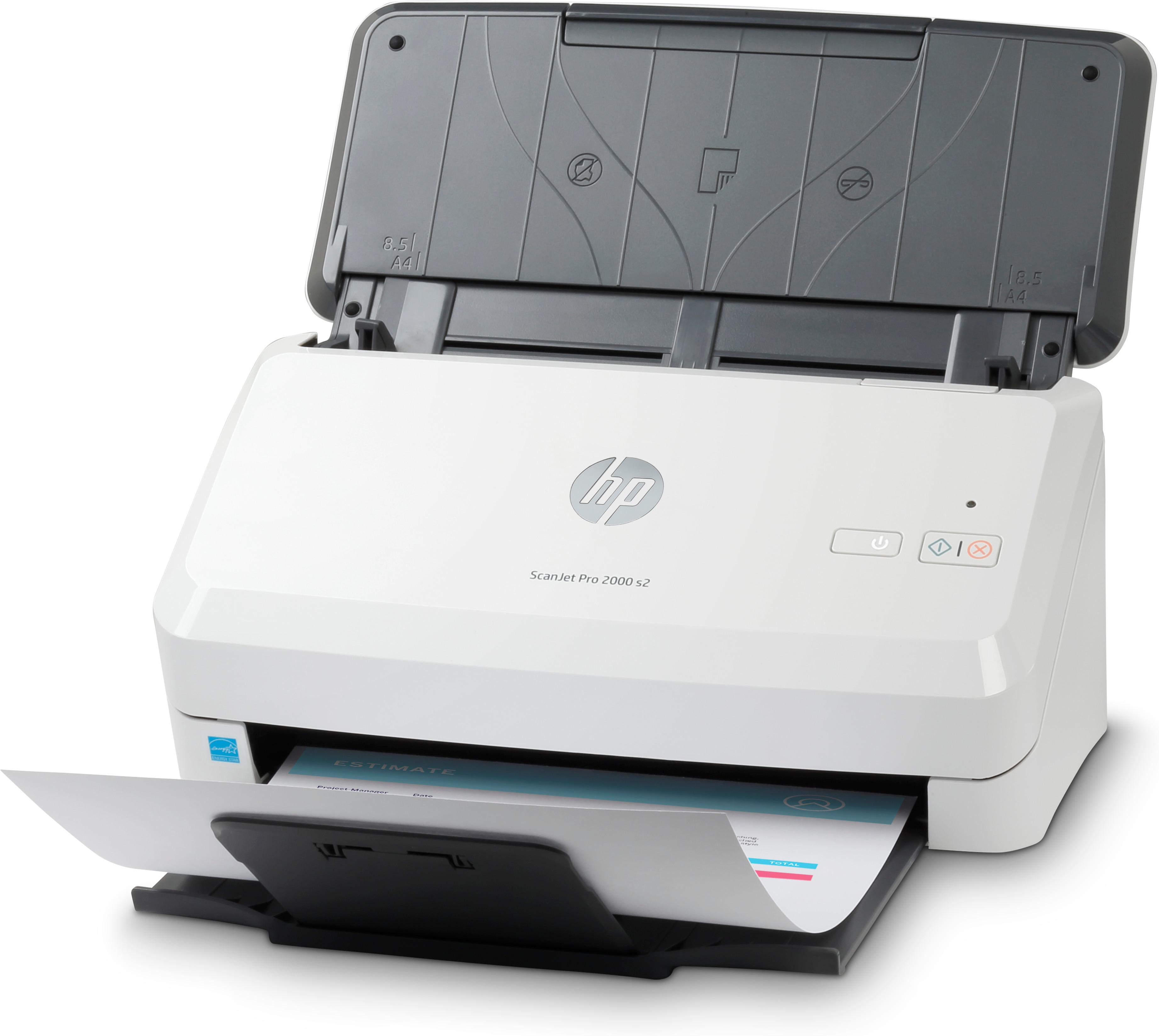 Escaner HP Pro 2000 s2