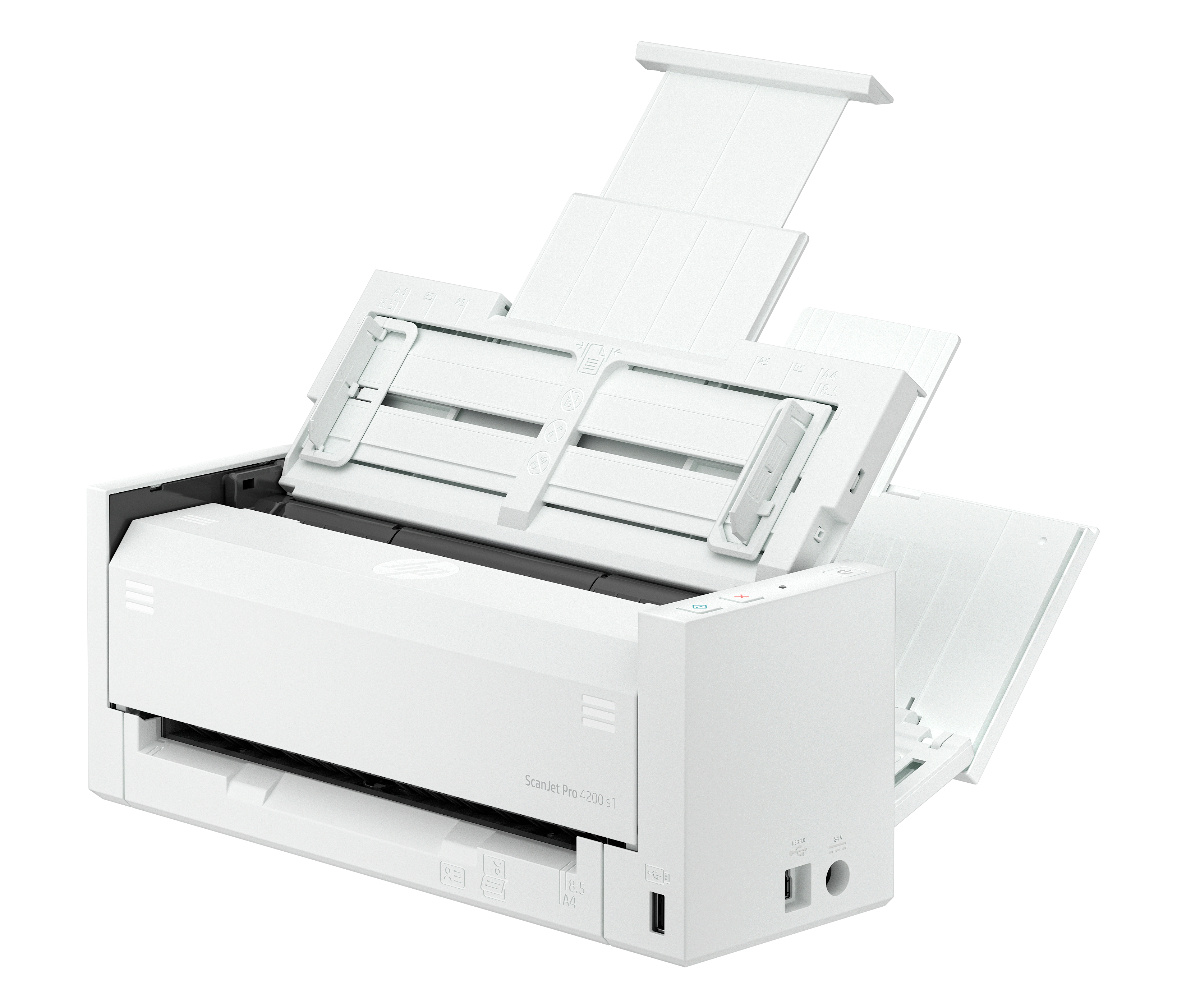Escaner HP SJ PRO 4200