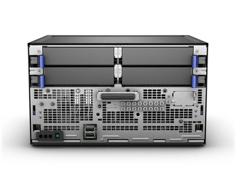 Servidores Hewlett Packard Enterprise MicroServer Gen11 4cores