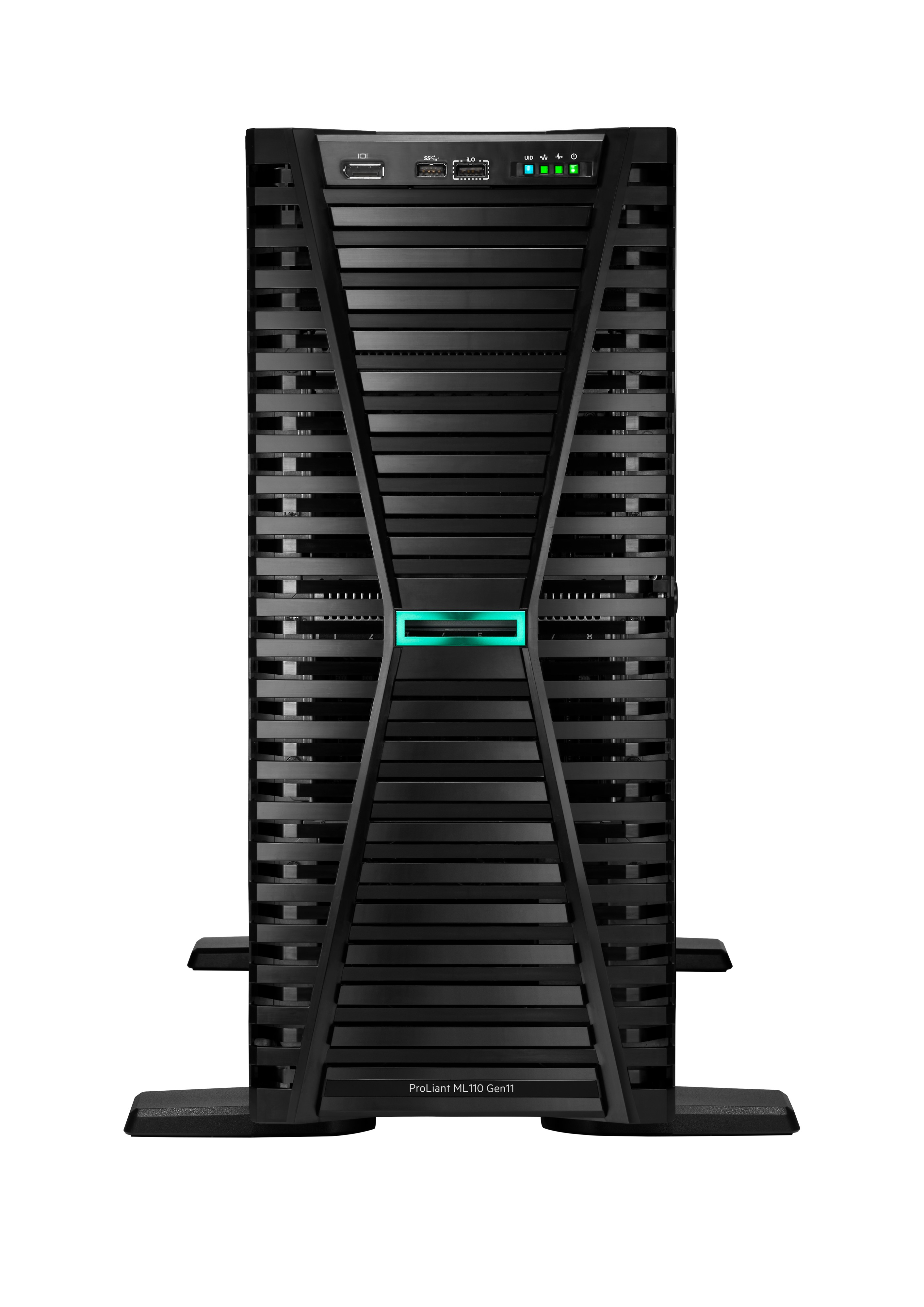 Servidores Hewlett Packard Enterprise ML 110 Gen11 8cores SSD