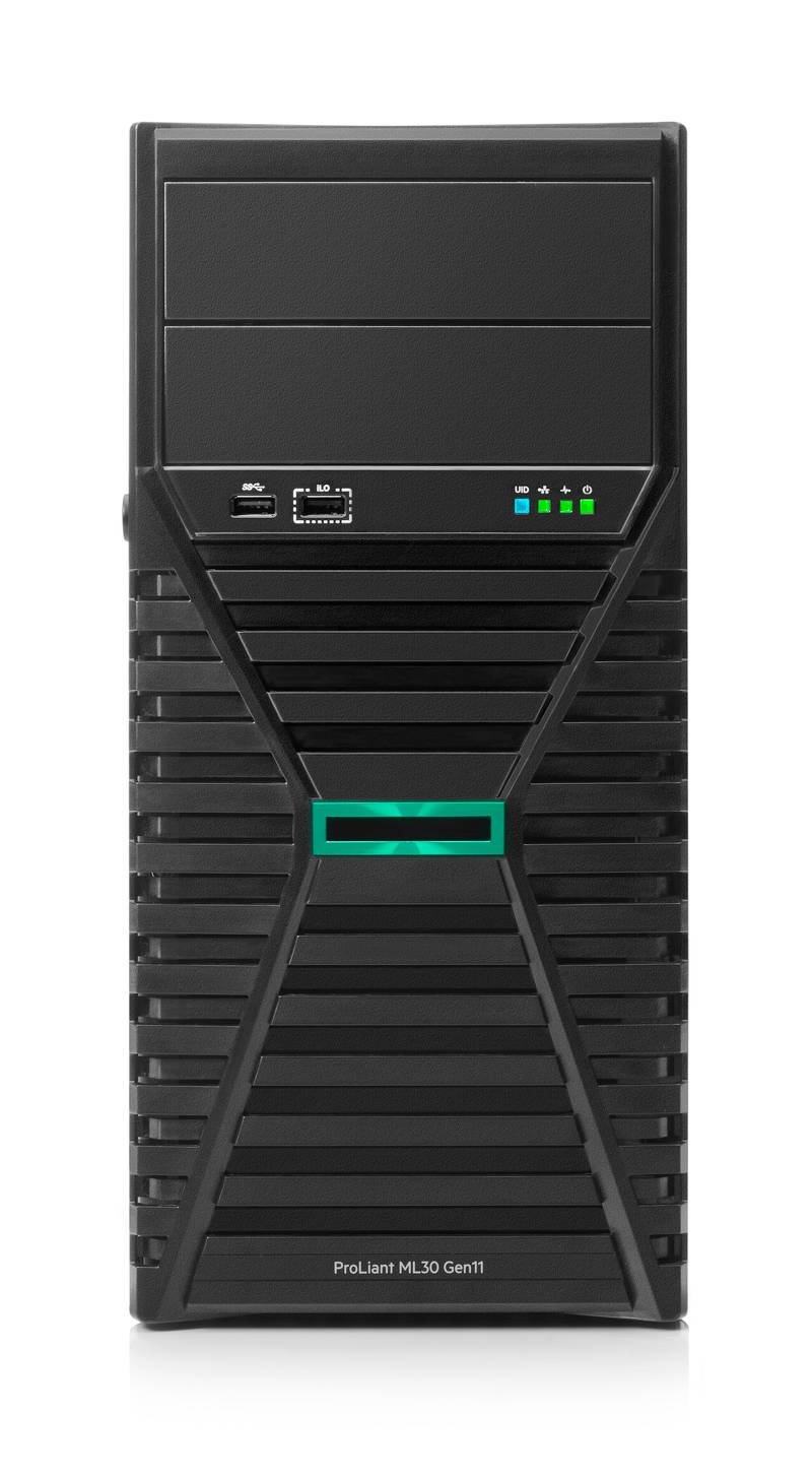 Servidores Hewlett Packard Enterprise ML 30 Gen11 4cores