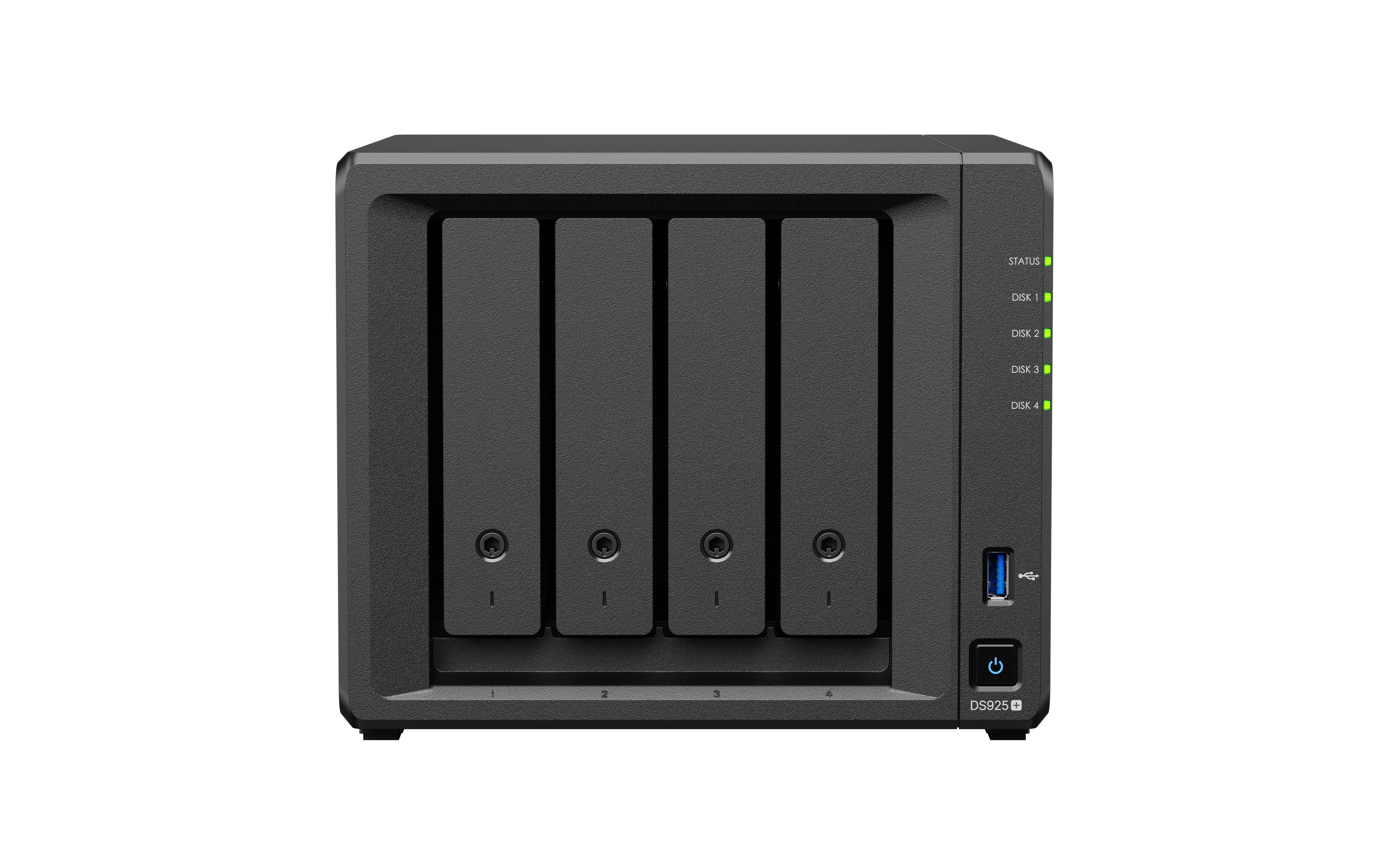 Servidores SYNOLOGY DS925+