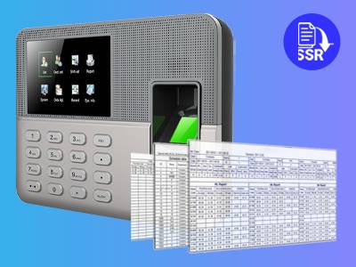 Control de Tiempo y Asistencia ZK TECO LX50