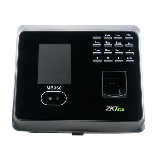Control de Acesso ZK TECO MB360 / ID / ADMS