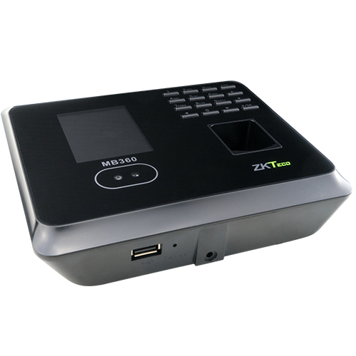 Control de Acesso ZK TECO MB360 / ID / ADMS